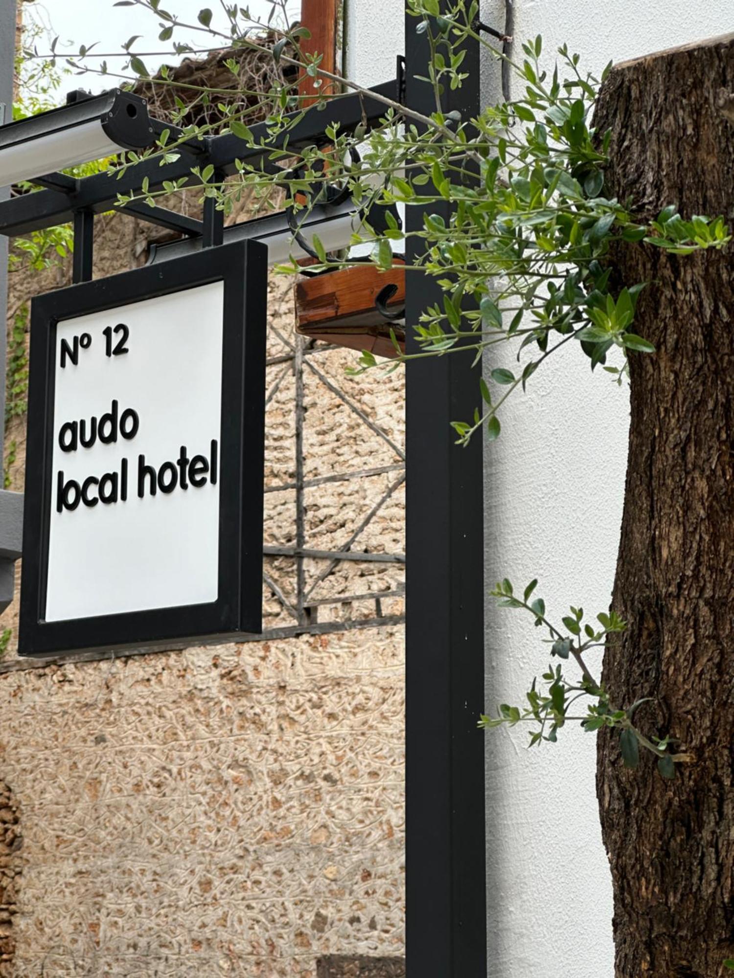 Audo Local Hotel Antalya Exterior photo