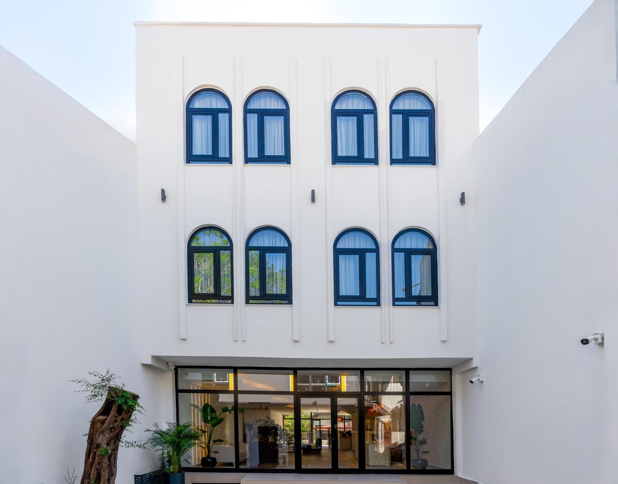 Audo Local Hotel Antalya Exterior photo