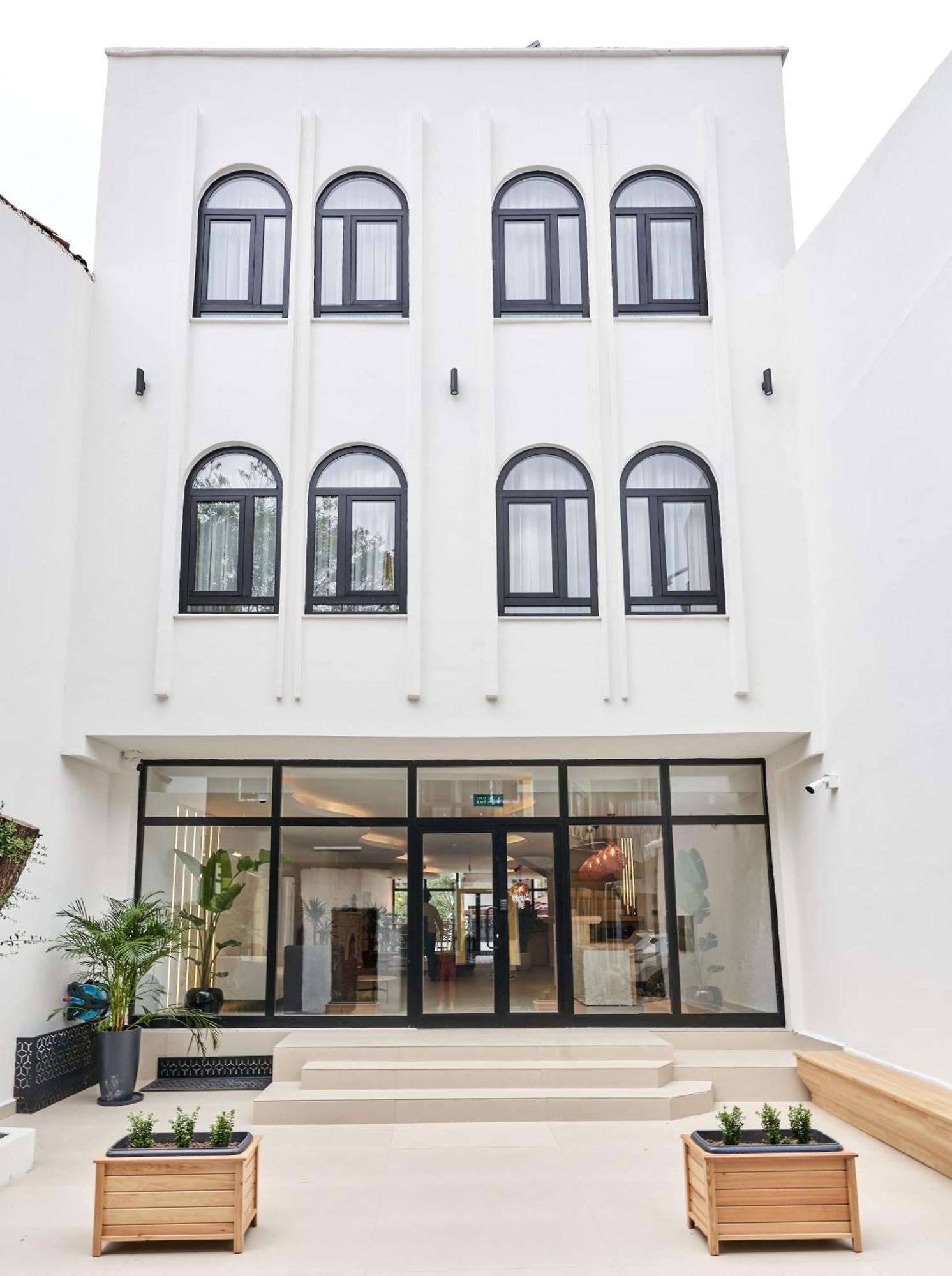 Audo Local Hotel Antalya Exterior photo